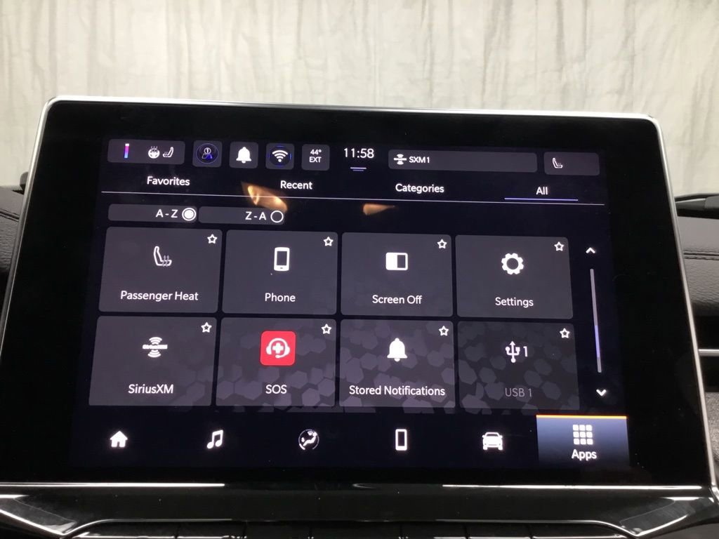 Used 2024 Jeep Compass Latitude image 32