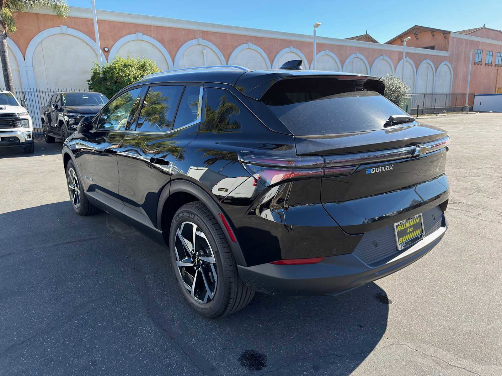 New 2026 Chevrolet Equinox EV LT image 6