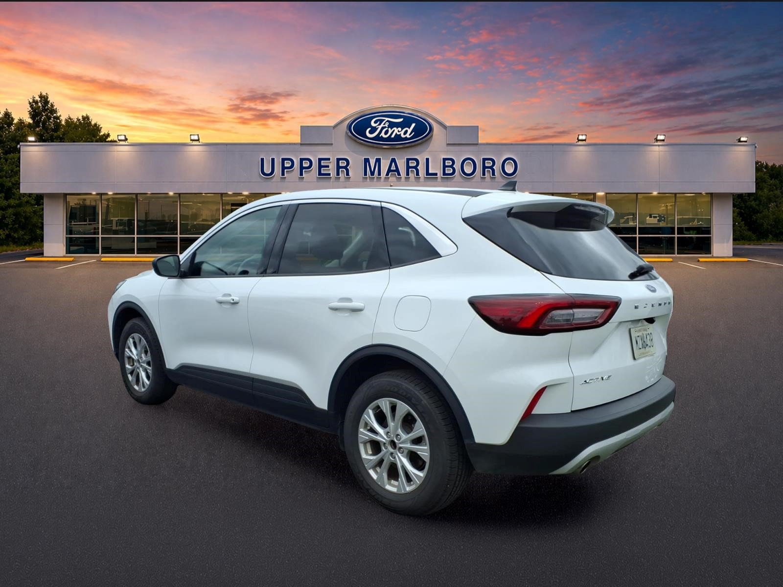 Used 2024 Ford Escape Active AWD/4WD image 6