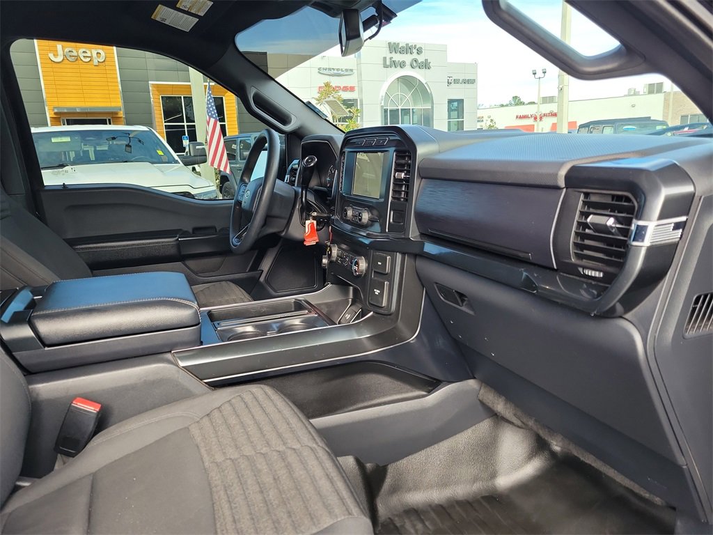 Used 2021 Ford F150 XL w/ STX Appearance Package image 32