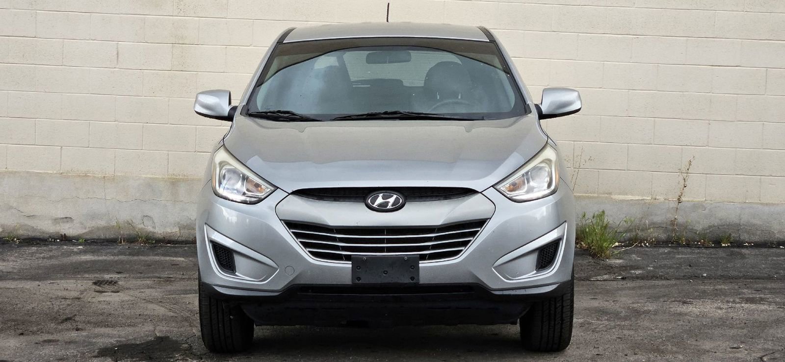 Used 2015 Hyundai Tucson GLS w/ Option Group 02 image 8