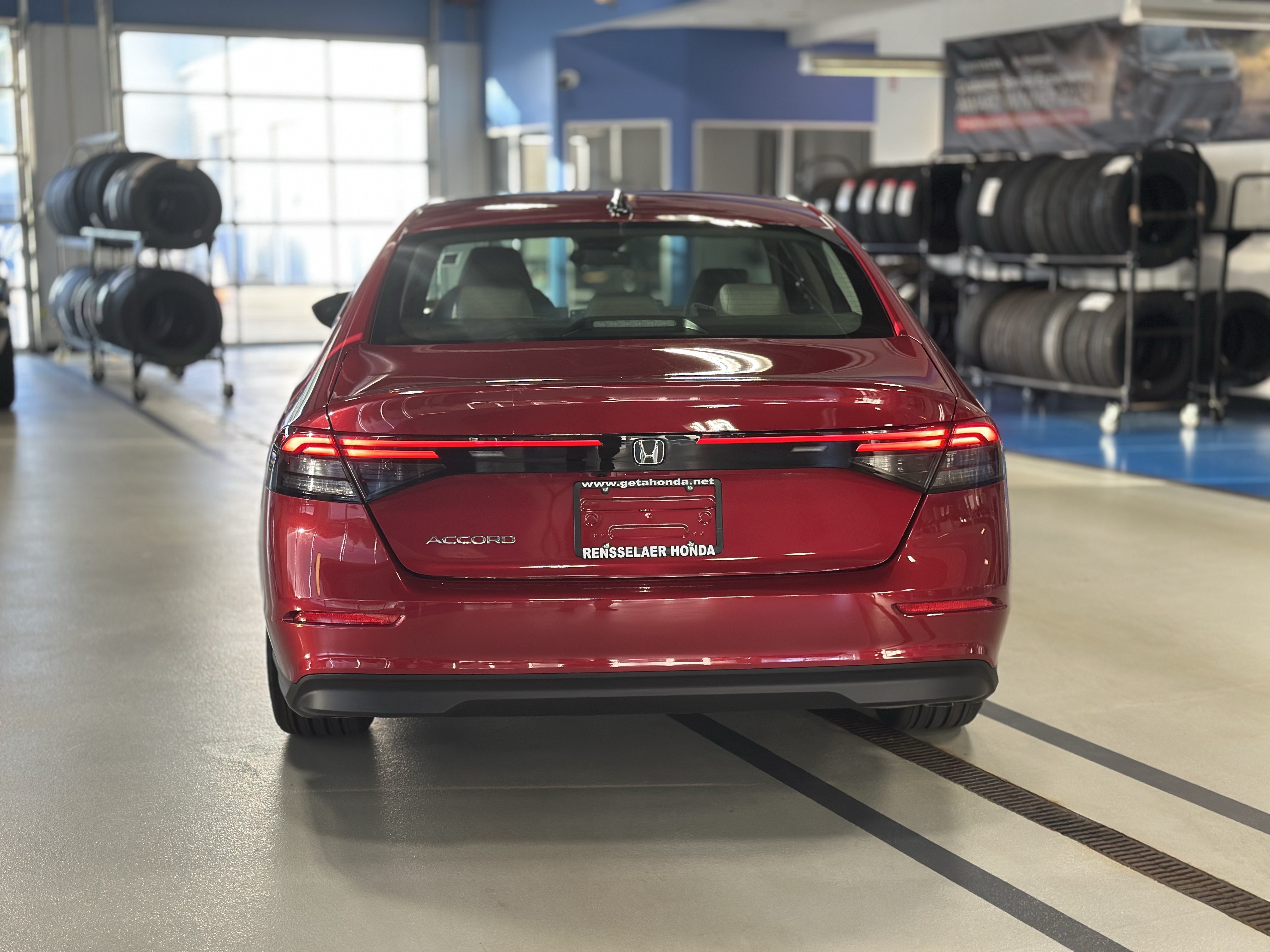 New 2026 Honda Accord SE image 5