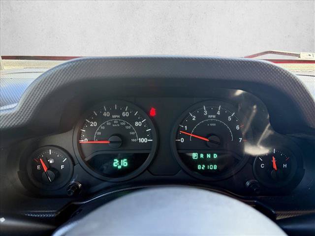 Used 2009 Jeep Wrangler X AWD/4WD image 15