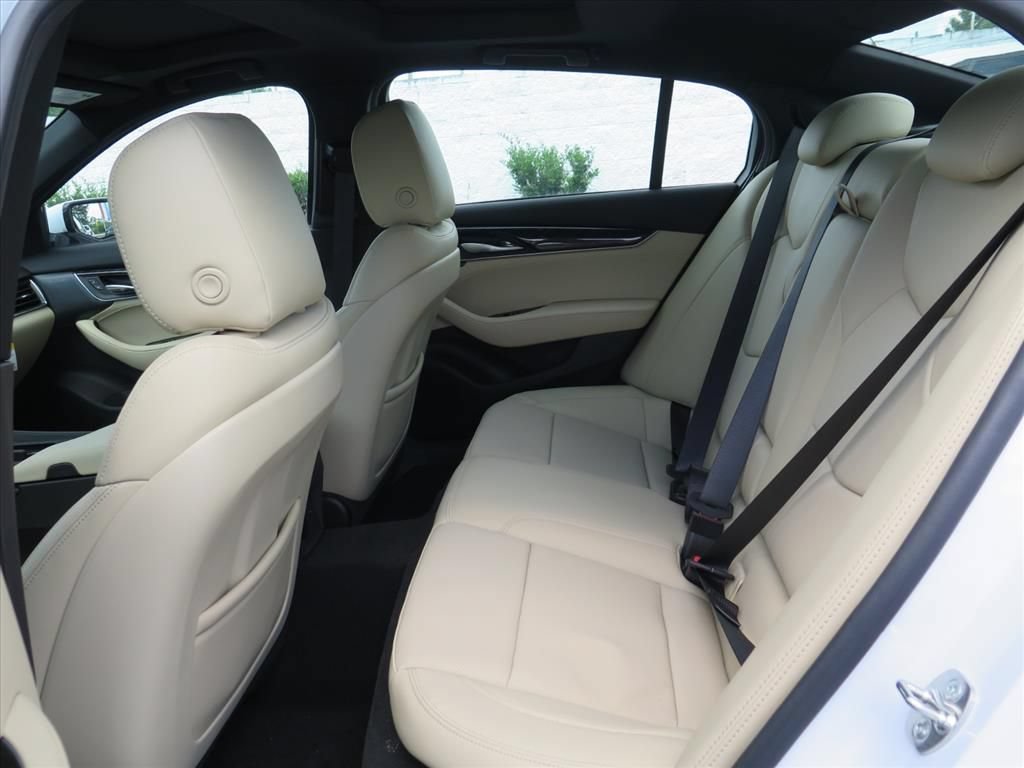 New 2026 Cadillac CT5 Premium Luxury w/ Technology Package RWD image 25