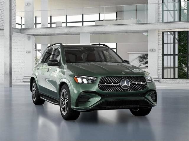 New 2026 Mercedes-Benz GLE 450 4MATIC image 9