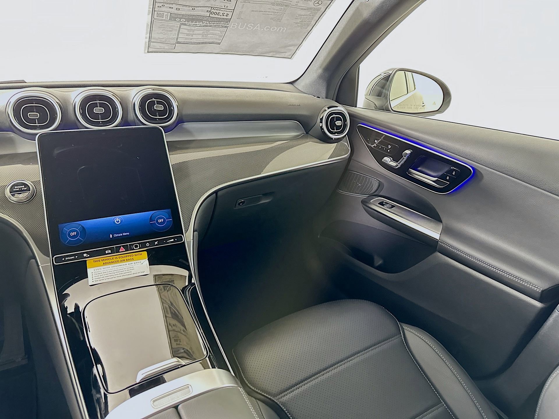 New 2026 Mercedes-Benz GLC 300 image 23