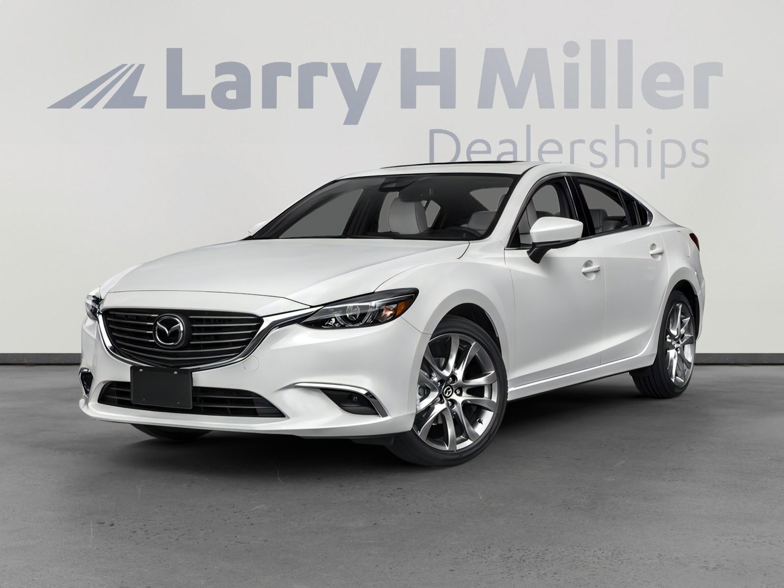Used 2017 MAZDA MAZDA6 Grand Touring FWD image 4