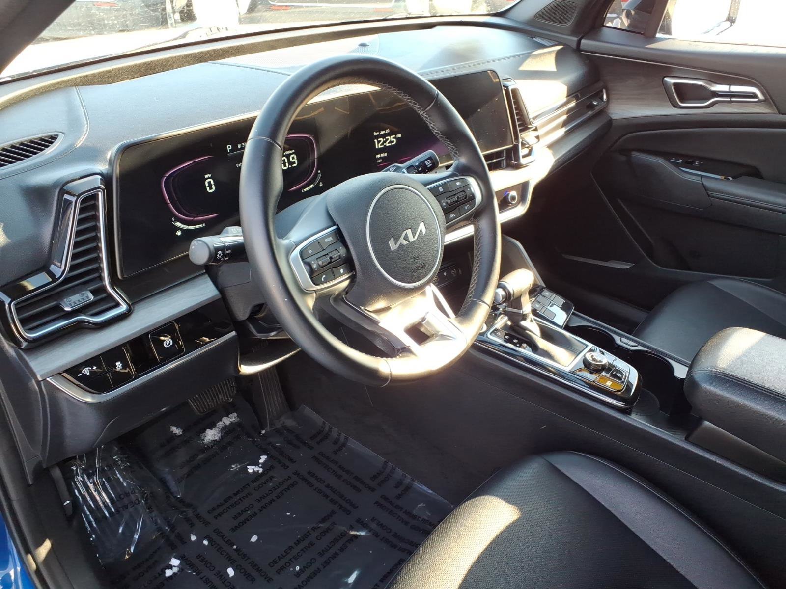 Used 2023 Kia Sportage X-Line image 15