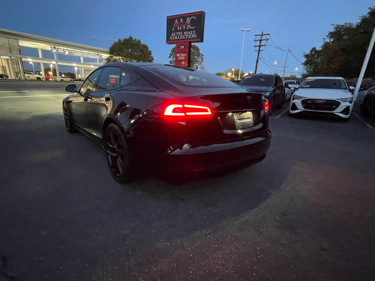 Used 2022 Tesla Model S Long Range image 41