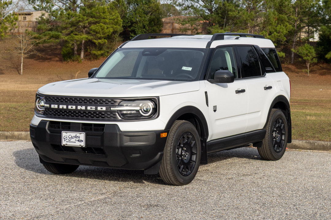 New 2025 Ford Bronco Sport Big Bend AWD/4WD image 3