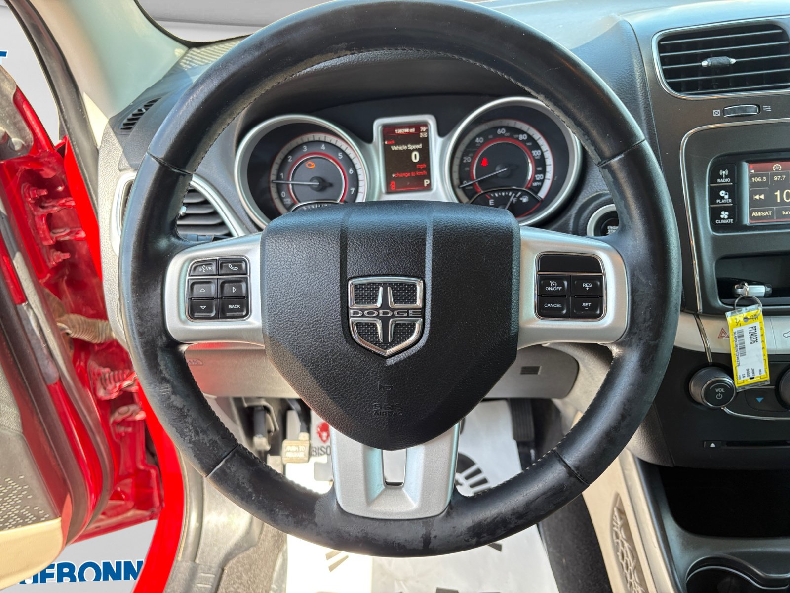 Used 2016 Dodge Journey SE w/ Flexible Seating Group FWD image 13