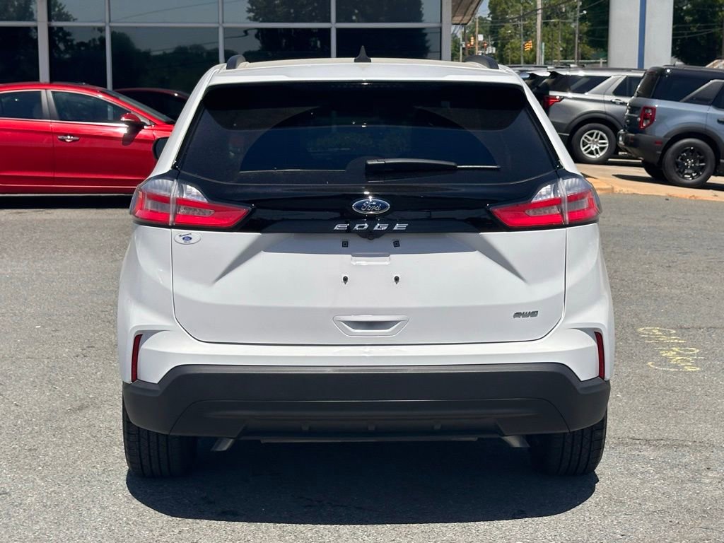 Used 2024 Ford Edge SE AWD/4WD image 7
