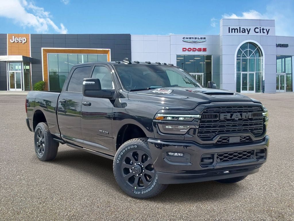 New 2026 RAM 2500 Laramie