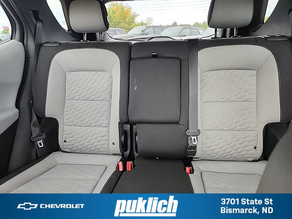 Used 2020 Chevrolet Equinox LT w/ Driver Convenience Package AWD/4WD image 32