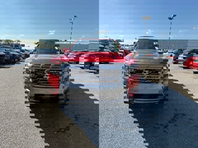 New 2026 Nissan Frontier SV w/ SV Convenience Package image 3
