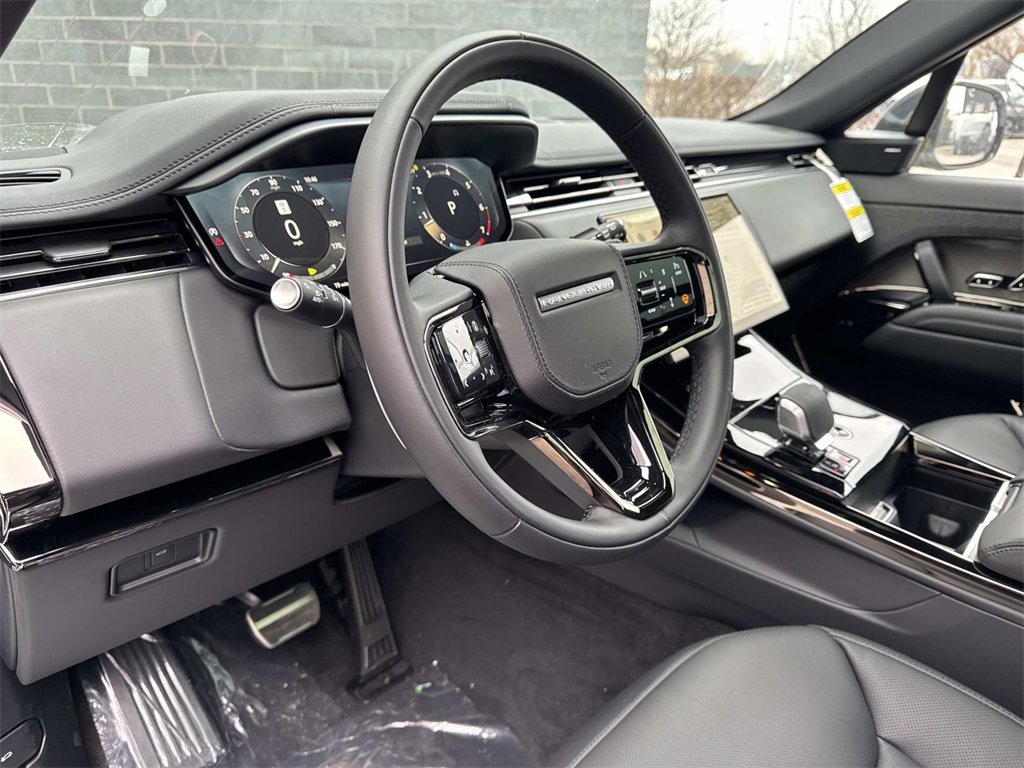 New 2026 Land Rover Range Rover Sport Dynamic SE image 22