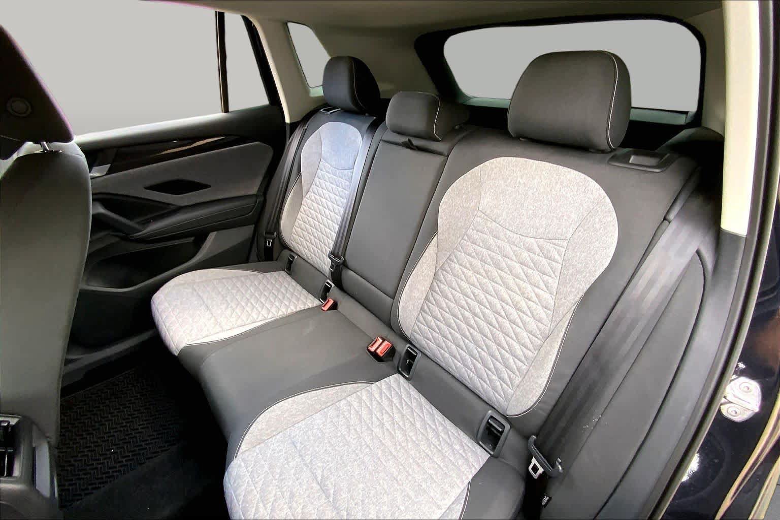 Used 2026 Volkswagen Tiguan S FWD image 20