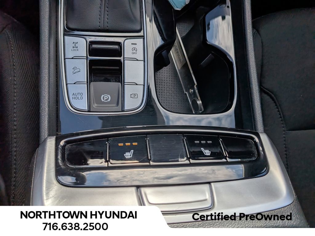 Certified 2023 Hyundai Tucson SEL AWD/4WD image 16