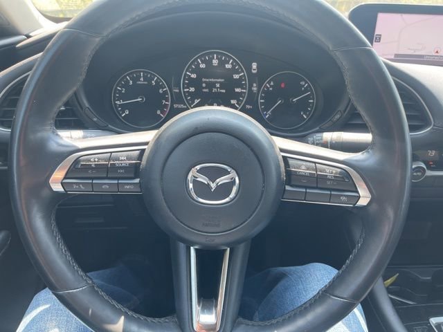 Used 2024 MAZDA MAZDA3 s FWD image 19