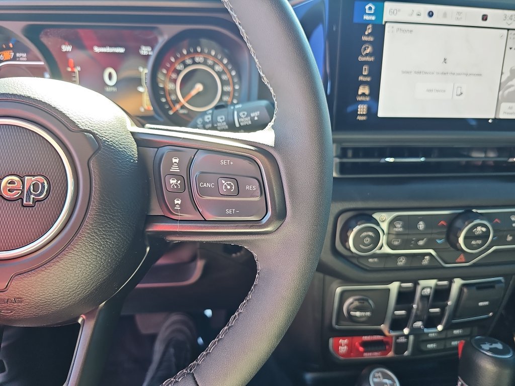Used 2025 Jeep Wrangler Unlimited Sport AWD/4WD image 18