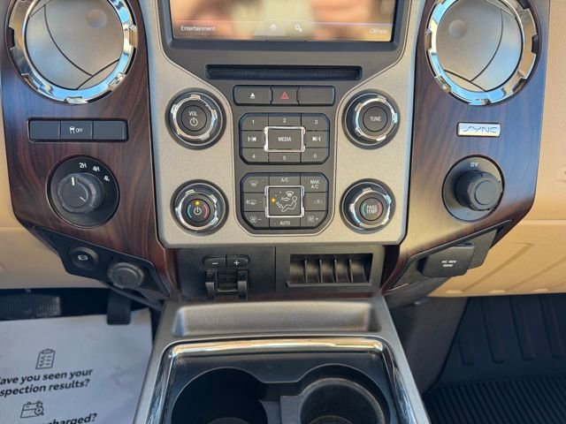 Used 2015 Ford F250 Lariat w/ Chrome Package image 30