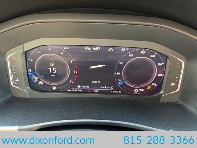Used 2023 Volkswagen Atlas Cross Sport SEL R-Line AWD/4WD image 18