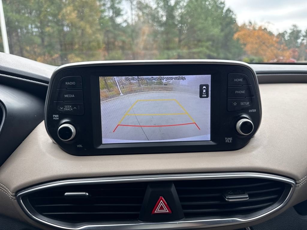 Used 2020 Hyundai Santa Fe SEL w/ Convenience + Premium Package image 24