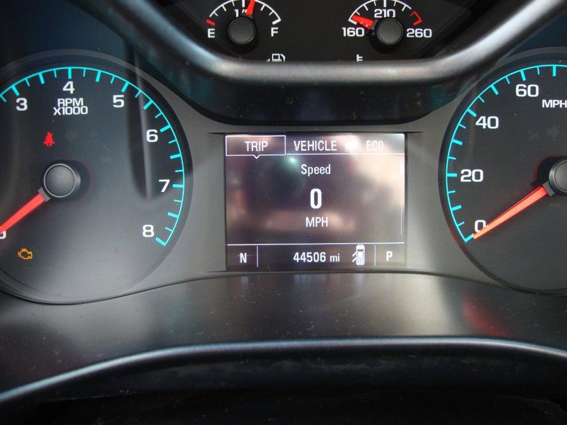 Used 2021 Chevrolet Colorado LT w/ Fleet Safety Package image 8