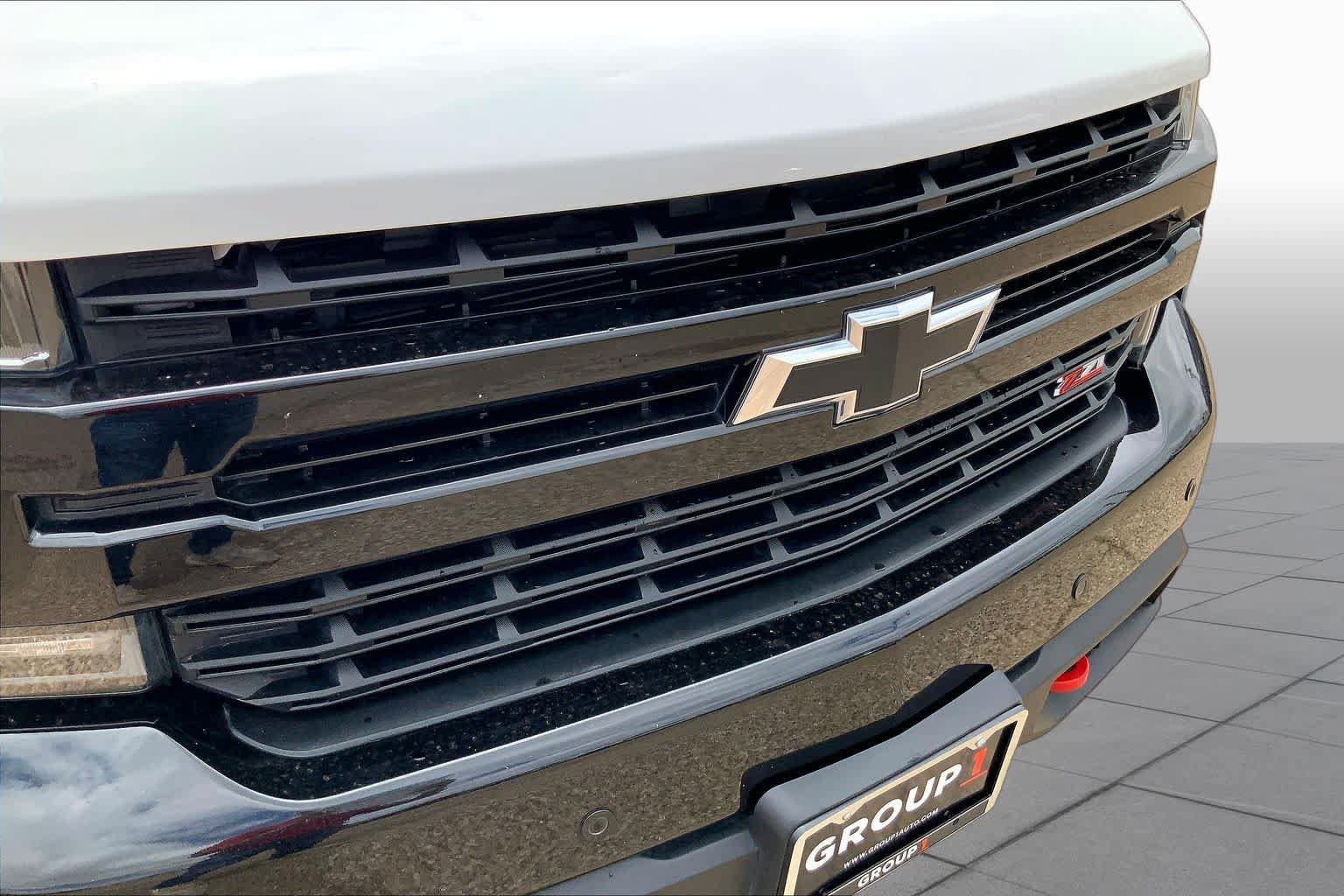 Used 2021 Chevrolet Silverado 1500 LT Trail Boss w/ Convenience Package II AWD/4WD image 37