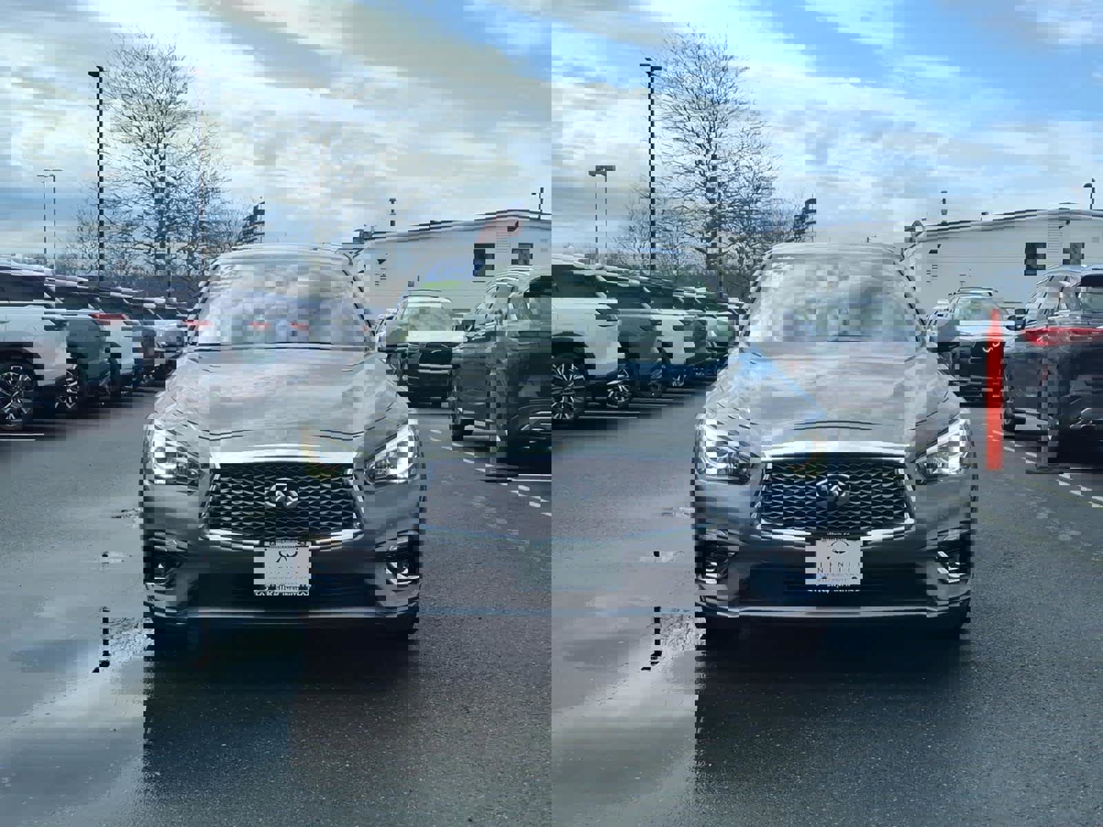 Certified 2024 INFINITI Q50 Luxe w/ Cargo Package image 2