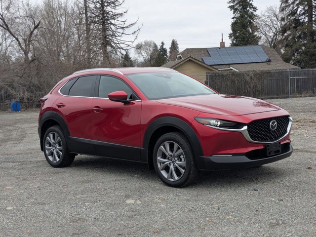Used 2023 MAZDA CX-30 AWD 2.5 S w/ Preferred Package image 3