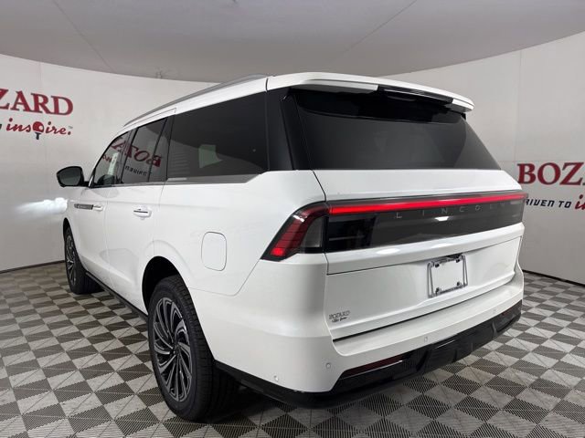 New 2025 Lincoln Navigator Black Label image 5