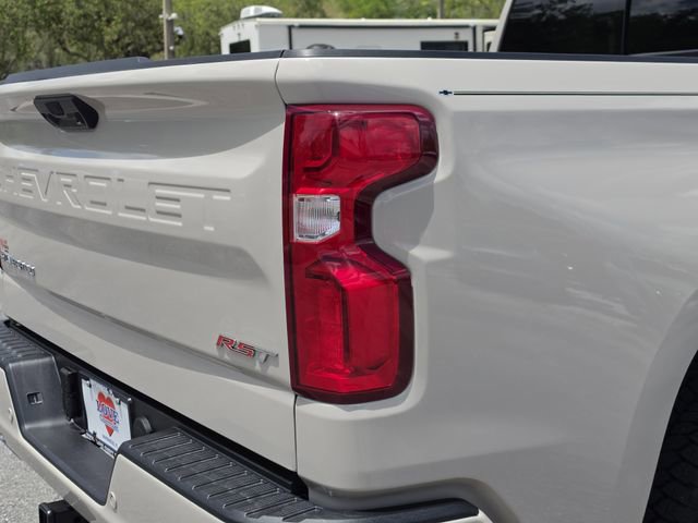 New 2026 Chevrolet Silverado 1500 RST w/ RST All Star Premium Package AWD/4WD image 10
