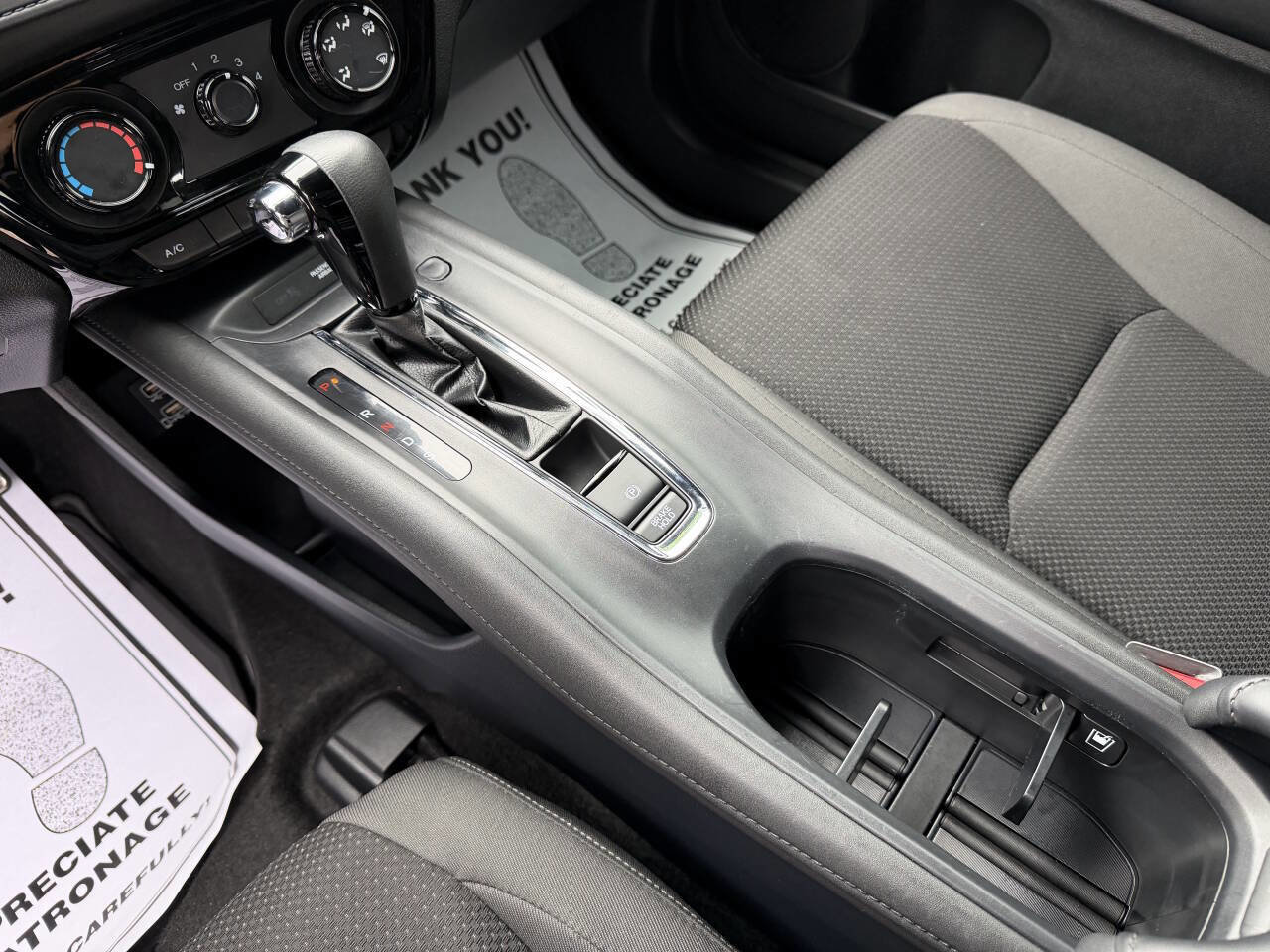 Used 2022 Honda HR-V Sport image 14