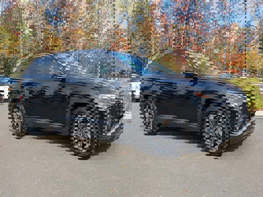 Certified 2024 Hyundai Tucson SEL