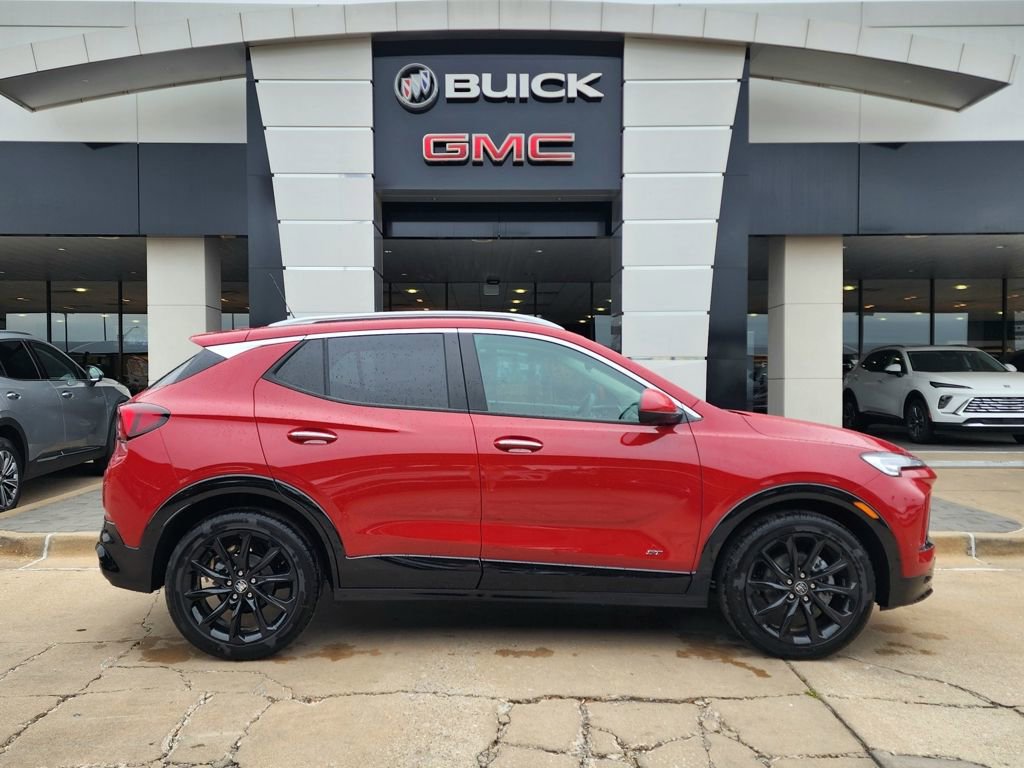 New 2026 Buick Encore GX Sport Touring w/ Advanced Technology Package image 3