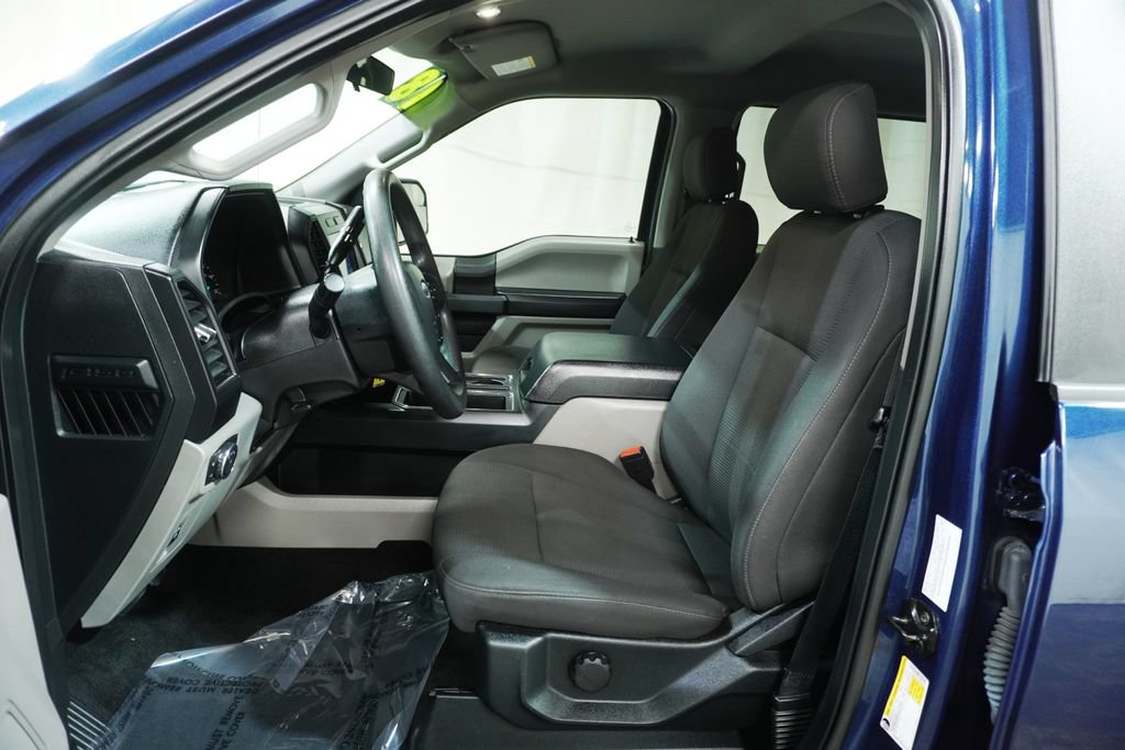Used 2018 Ford F150 XL w/ Equipment Group 101A Mid AWD/4WD image 10