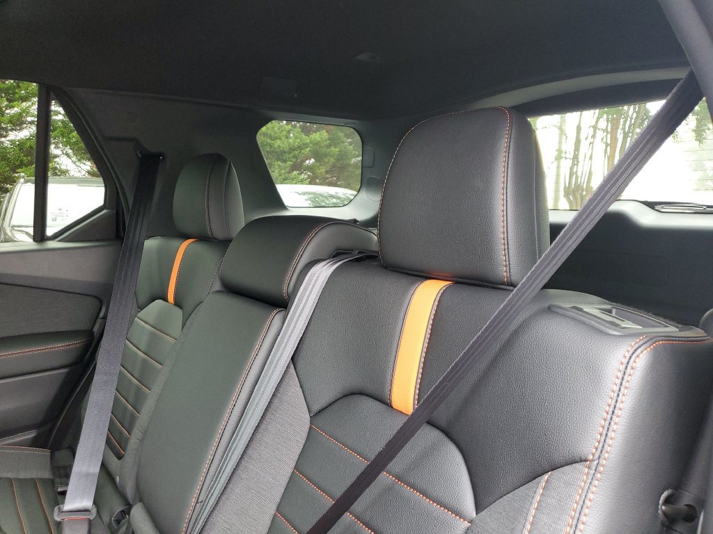 New 2026 Honda Passport TrailSport image 8