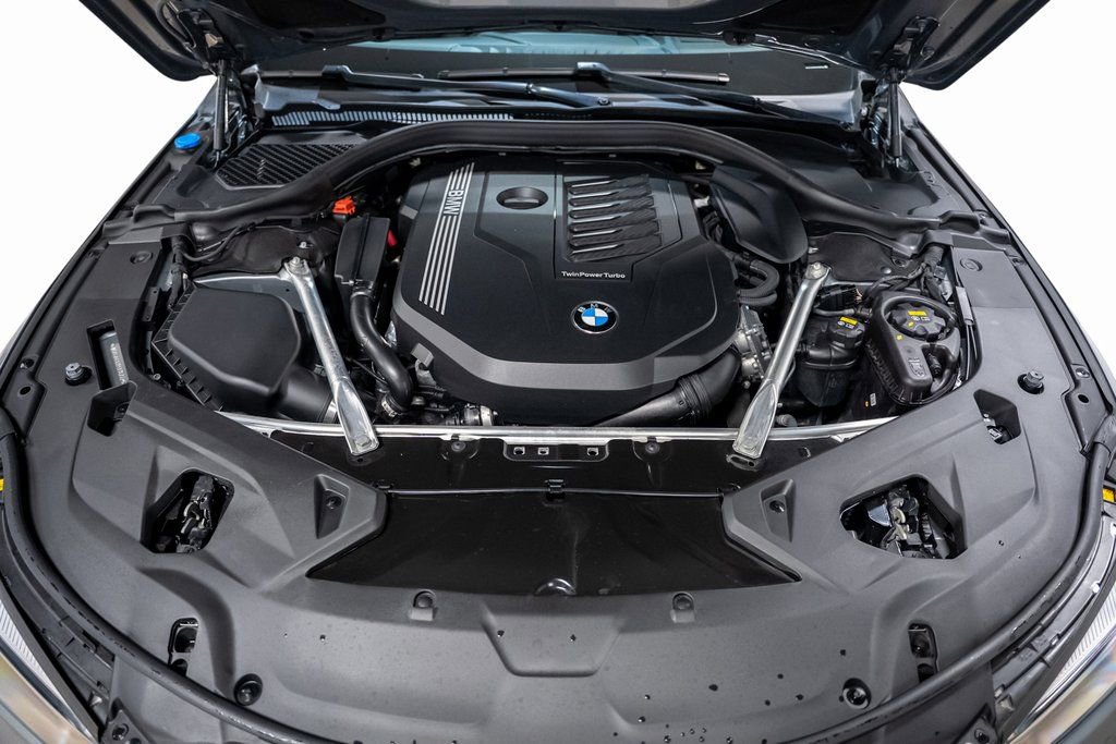 Used 2023 BMW 840i Gran Coupe xDrive w/ Driving Assistance Package image 62