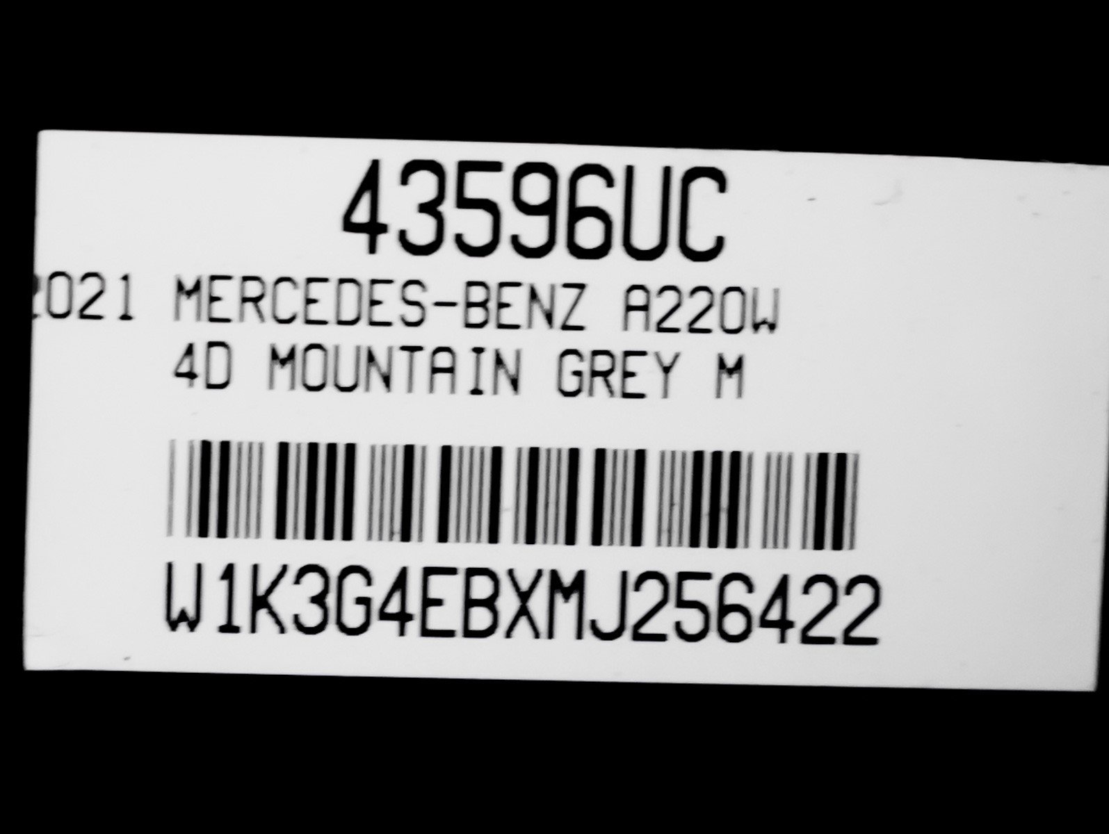 Certified 2021 Mercedes-Benz A 220 image 27