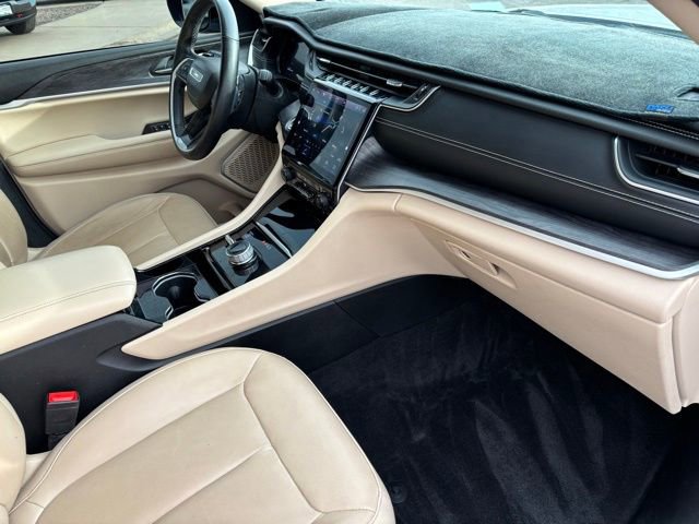 Used 2021 Jeep Grand Cherokee L Limited image 27