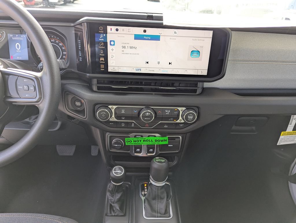 New 2026 Jeep Wrangler Sport AWD/4WD image 19