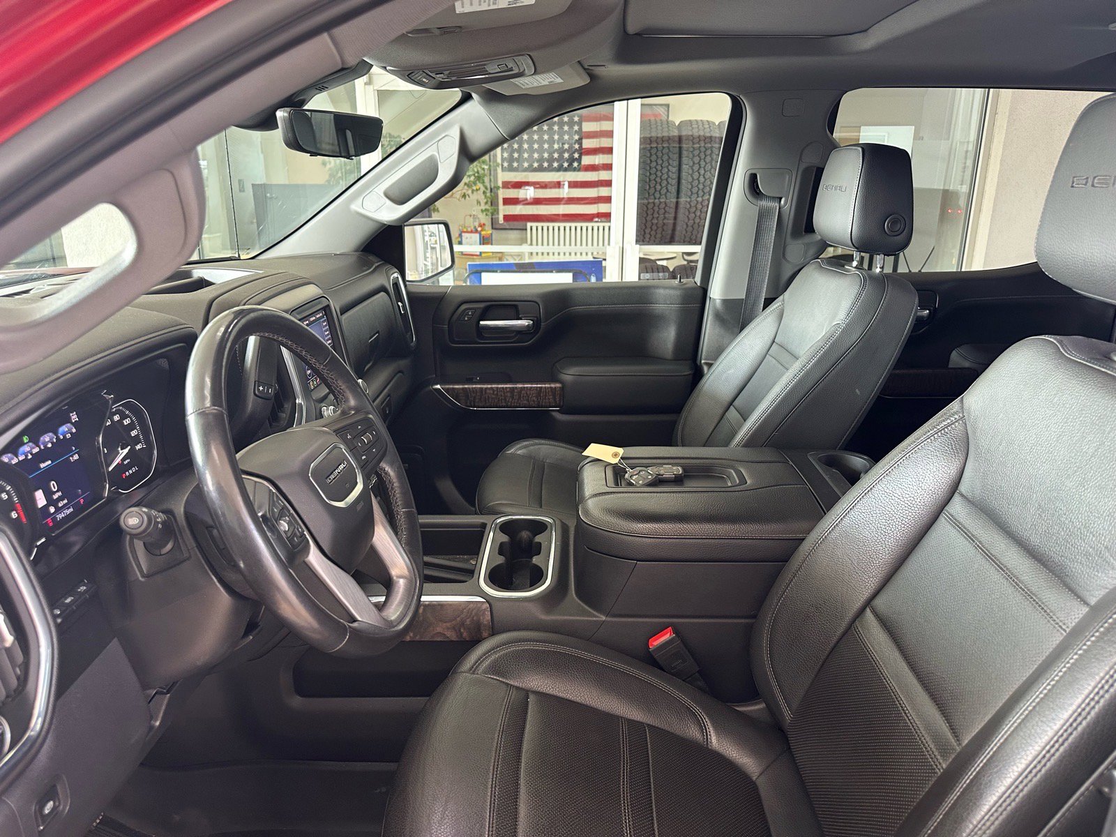 Used 2021 GMC Sierra 1500 Denali w/ Denali Ultimate Package image 23