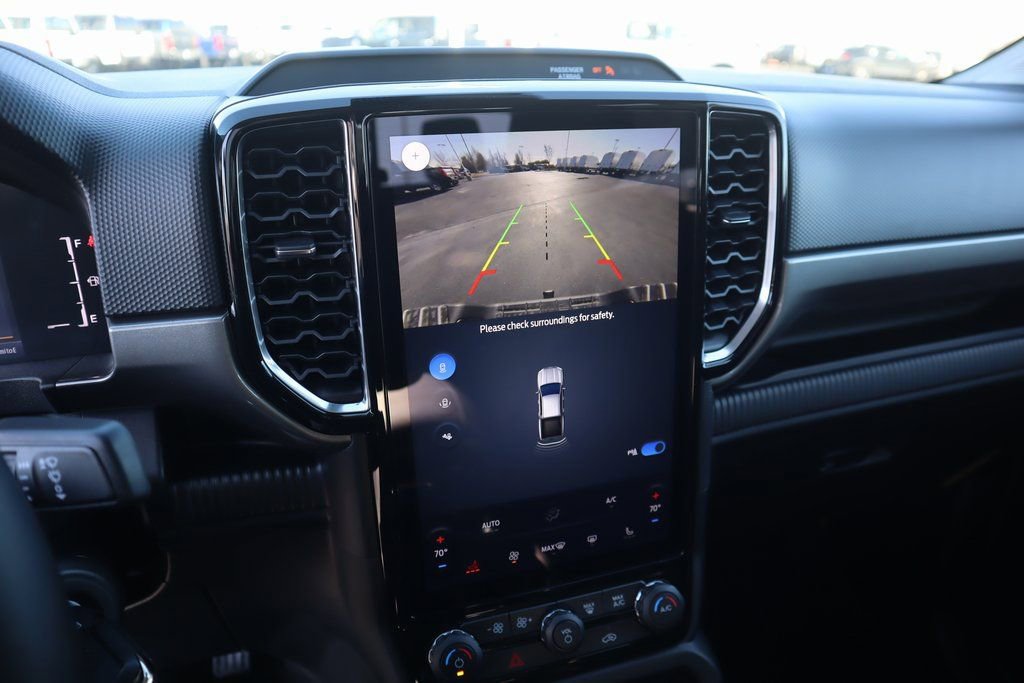 New 2025 Ford Ranger XLT w/ Equipment Group 301A High image 6