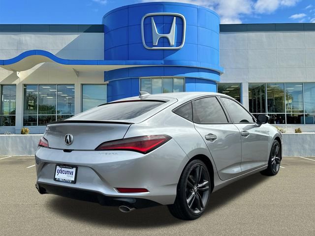 Used 2023 Acura Integra A-Spec image 2