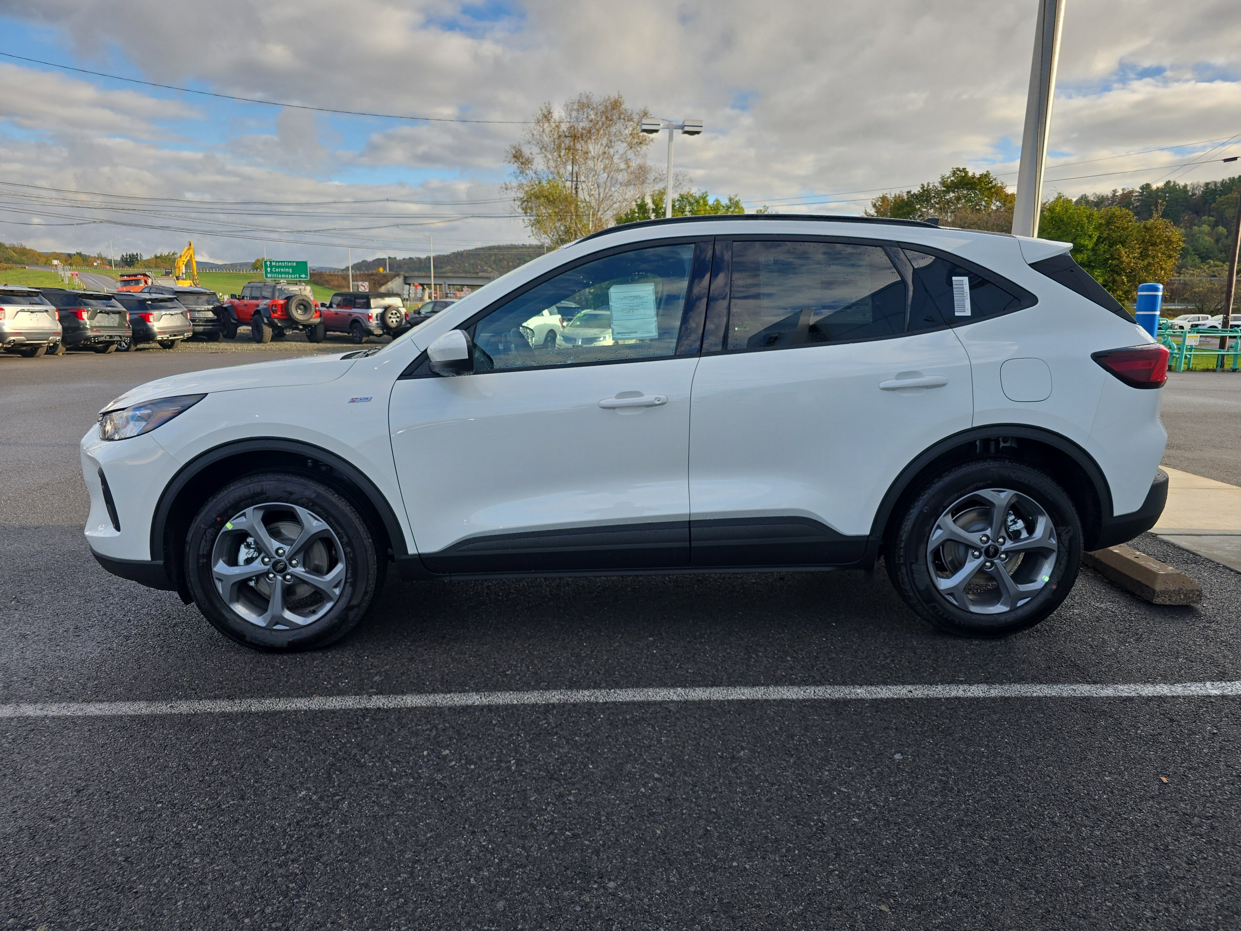 New 2026 Ford Escape ST-Line Select image 7