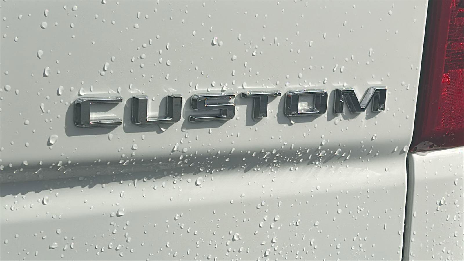 Certified 2022 Chevrolet Silverado 1500 Custom image 8