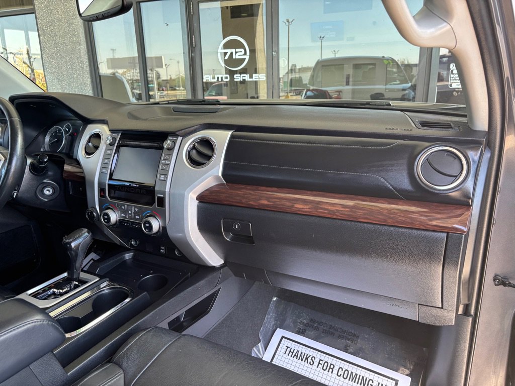 Used 2014 Toyota Tundra Limited w/ TRD Off Road Package image 36