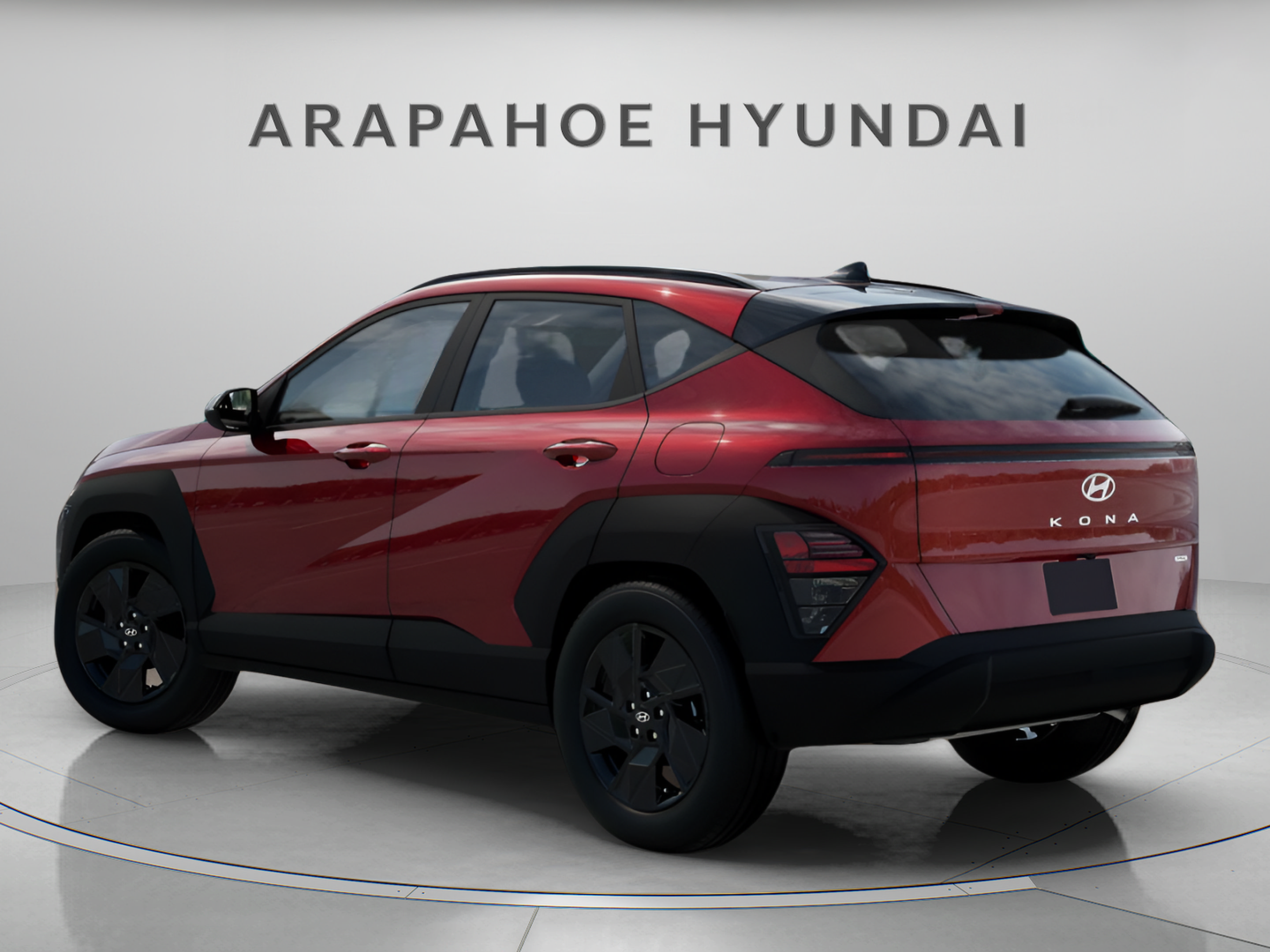 New 2026 Hyundai Kona SEL Premium AWD/4WD image 3