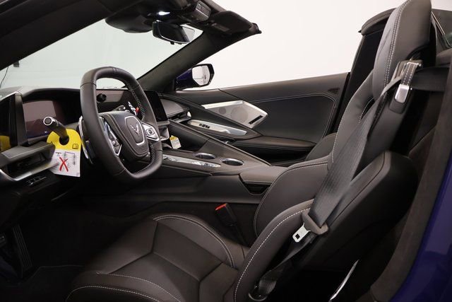 New 2026 Chevrolet Corvette Stingray Premium Conv w/ 3LT image 20